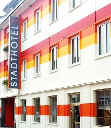 Stadthotel Gurtler Amstetten Exterior foto