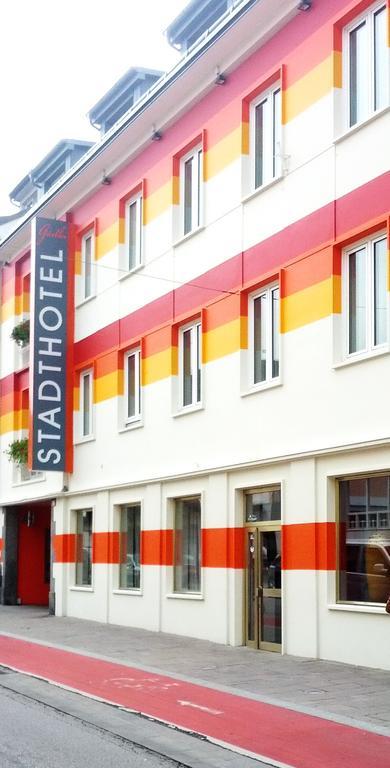 Stadthotel Gurtler Amstetten Exterior foto